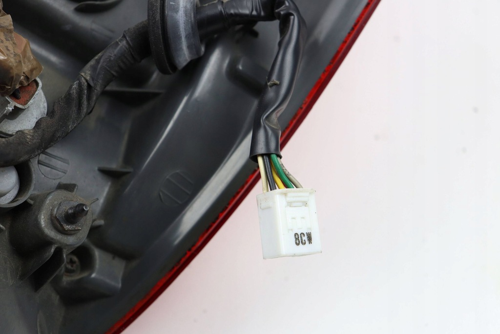 фото №8, Kia ceed i лампа ліва задня задня kombi 924011h3 europa