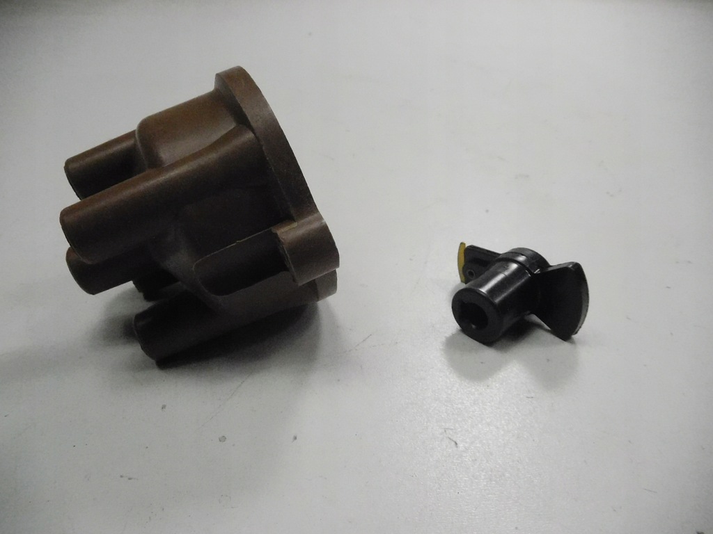 фото №8, Розподільник запалювання renault clio оригінальний номер 7701407311