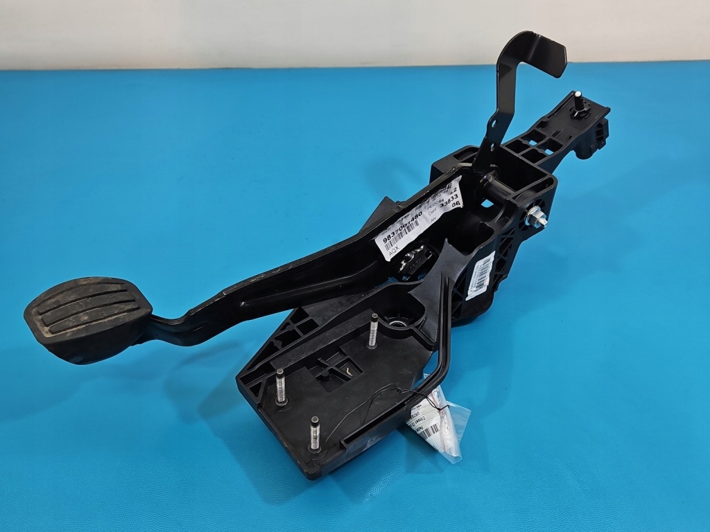 Купить Педаль педали citroen c5 aircross 17-25 тормоза сцепления