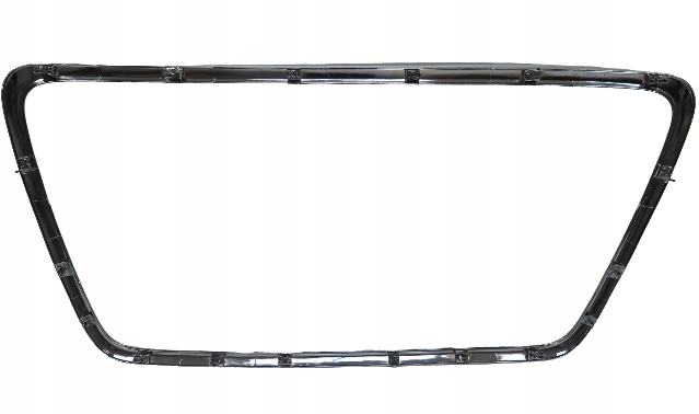 фото №2, Mitsubishi lancer 07- рамка решітка хром