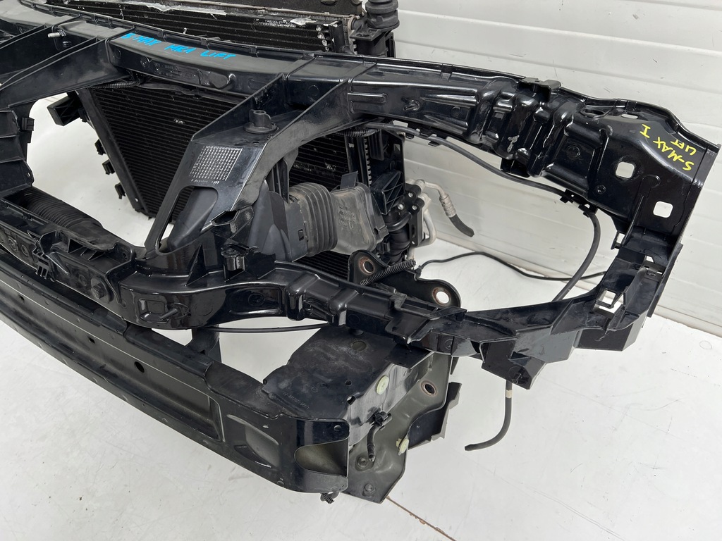 фото №8, Pas передній радіатор ford s-max mk1 lift