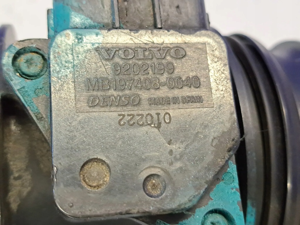 фото №5, Volvo s80 2002 расходомер