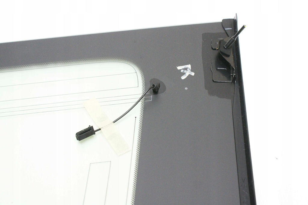 фото №6, Стекло кузовная левая задняя оригинальный номер toyota land cruiser prado grj12 kdj12