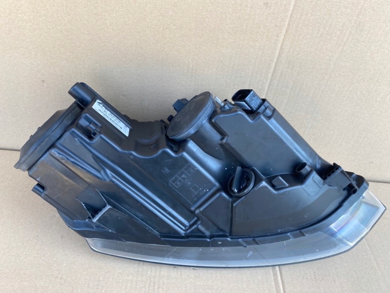 фото №4, Vw polo лампа 6r1 v 5 ліва перед