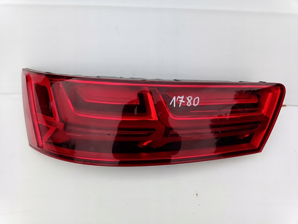 фото №7, Audi q7 sq7 4m 2015-2019 лампа ліва задня led matrix 4m0945093e