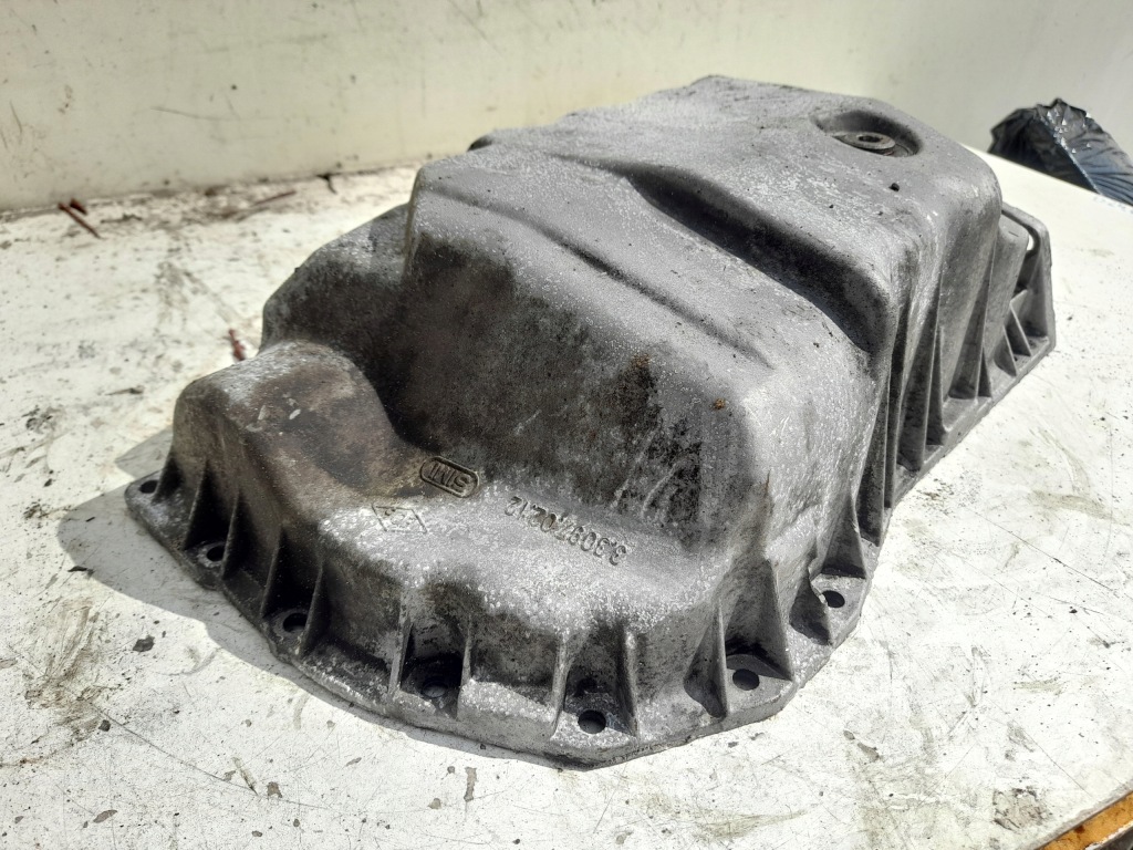 фото №2, Renault scenic ii поддон поддон масляная поддон 1.9