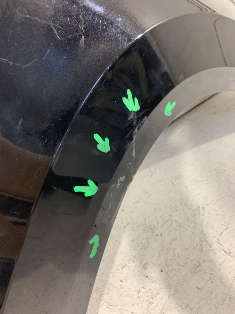 фото №6, Крыло передний правый skoda karoq