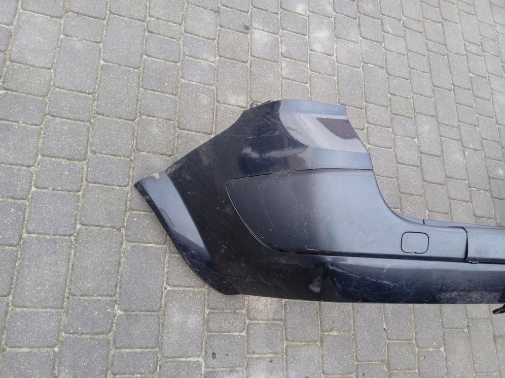 фото №5, Бампер задня renault megane ii kombi