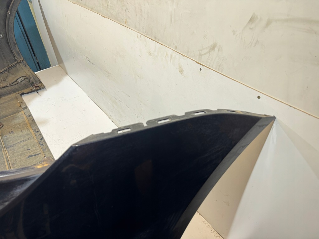 фото №12, Porsche taycan 9j бампер задний бампер задняя