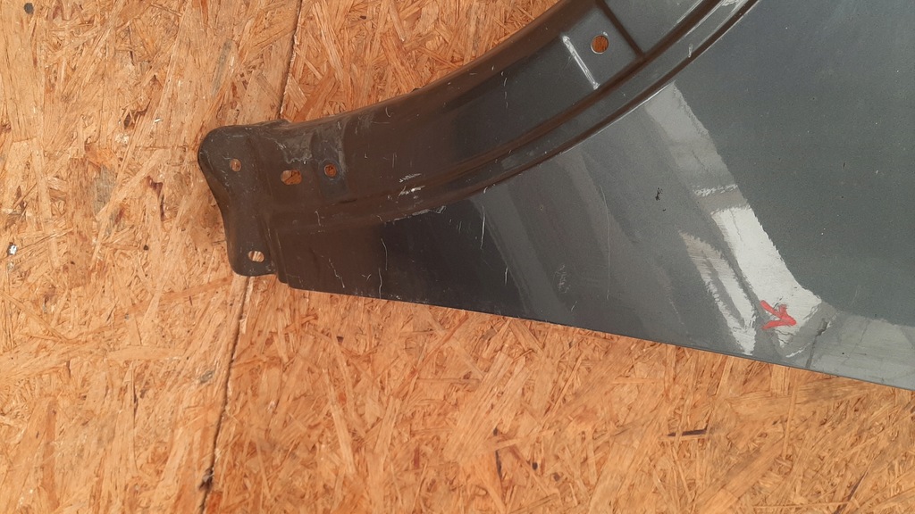 фото №10, Volvo xc90 i крыло левый перед zdrowy