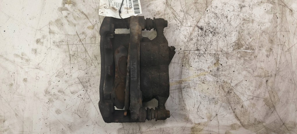 фото №1, Суппорт тормозной перед левый ford transit mk8