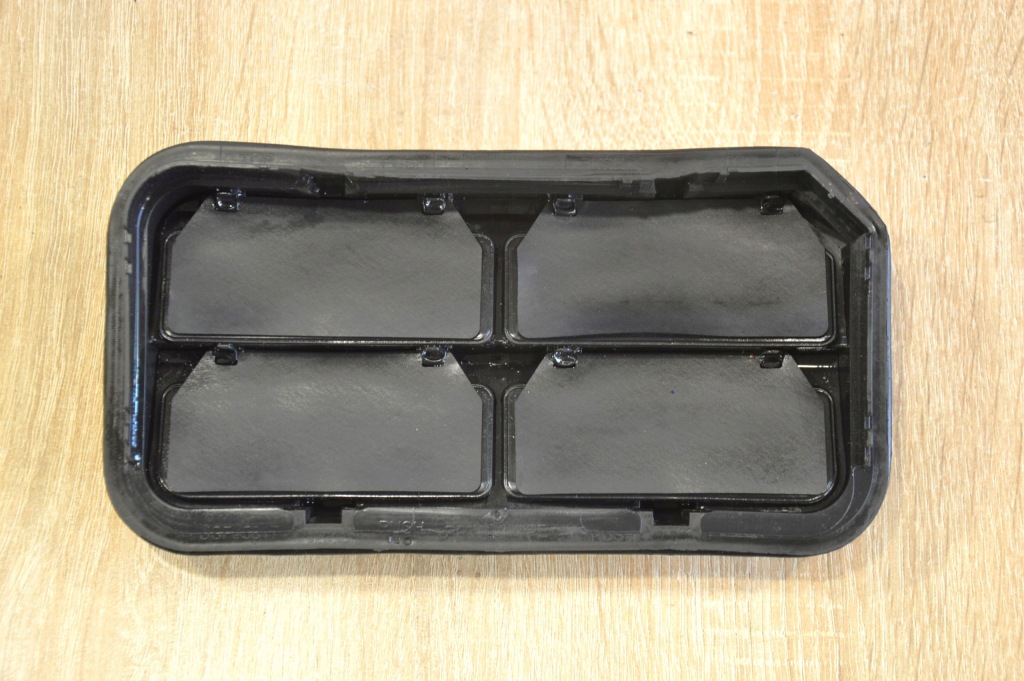 фото №1, Решётка вентиляционная opel insignia a хэтчбек hb