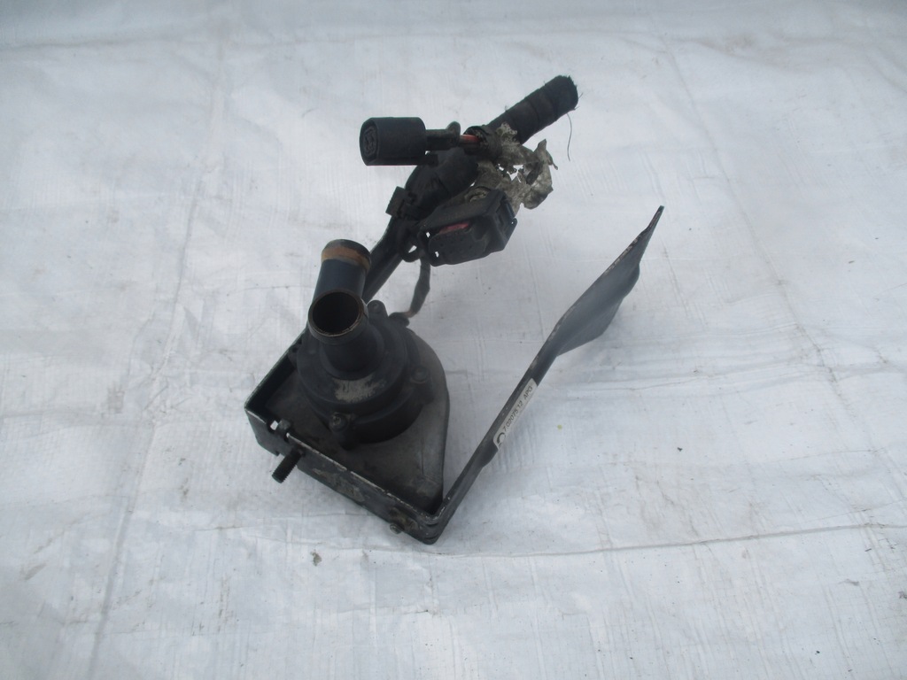 фото №1, Bentley continental gt gtc дополнительная насос wody