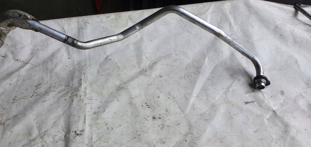 фото №2, Шланг кондиционера renault espace iv 2.0 dci