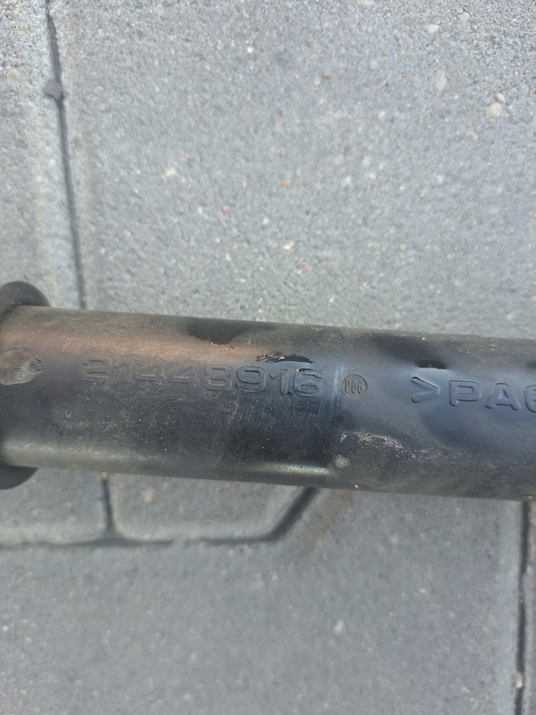 фото №3, Клапан трубка оливи renault dxi gama t volvo fh fm 4