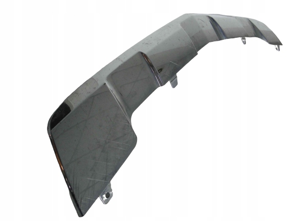 фото №1, Mercedes r klasa w251 lift лист хром спойлер