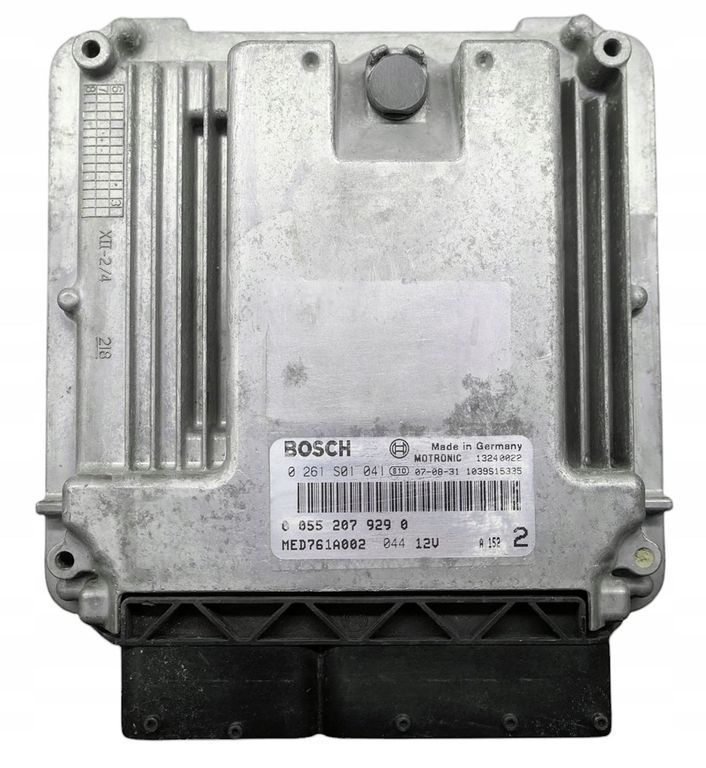 Купить Бортовой компьютер 1.9 jts 00552079290 alfa romeo 159