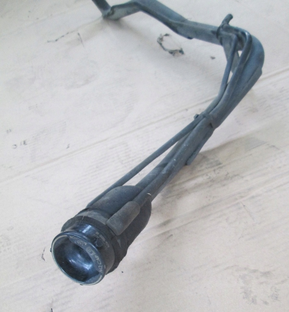 фото №3, Ford flex 08- заливна горловина пального труба заливної 3.5