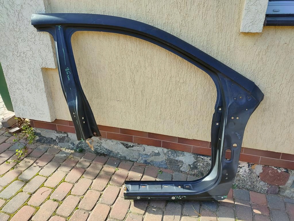 фото №1, Порог блок двигателя правый honda crv iv новый оригинал