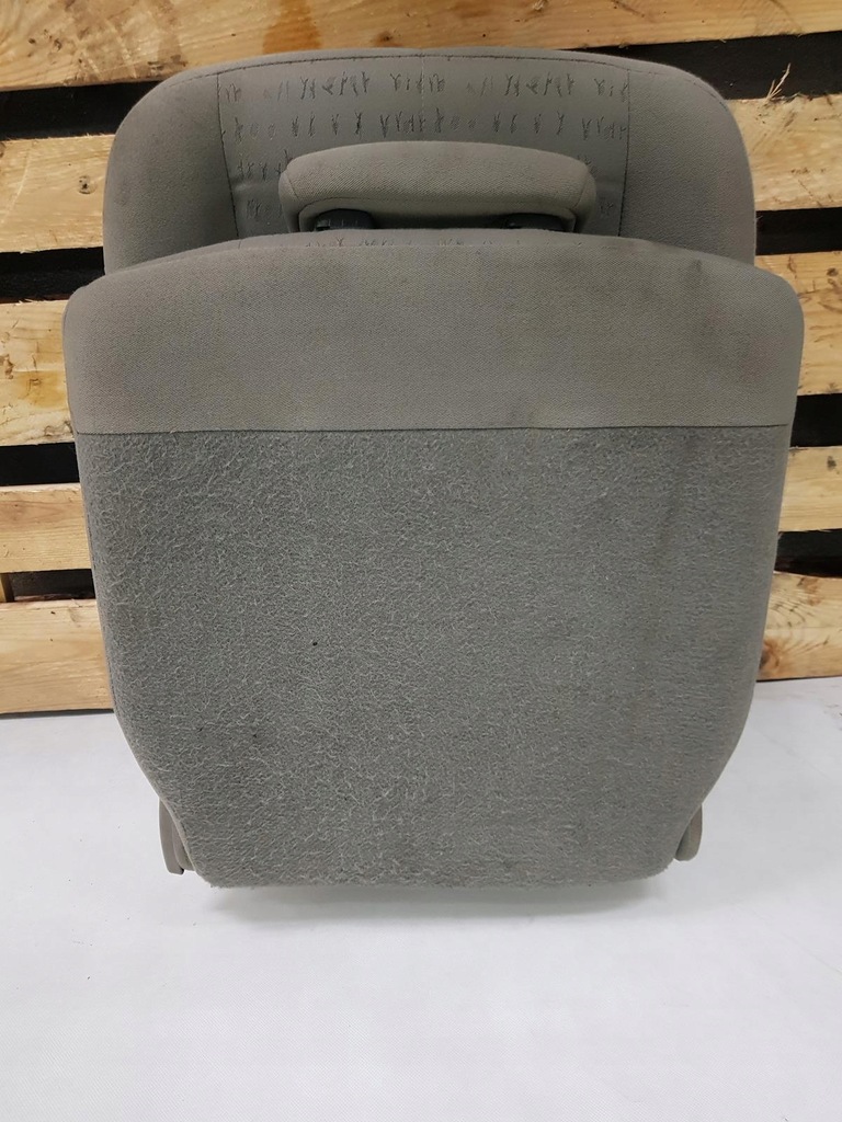 фото №7, Renault scenic ii сидіння правий задня сидіння