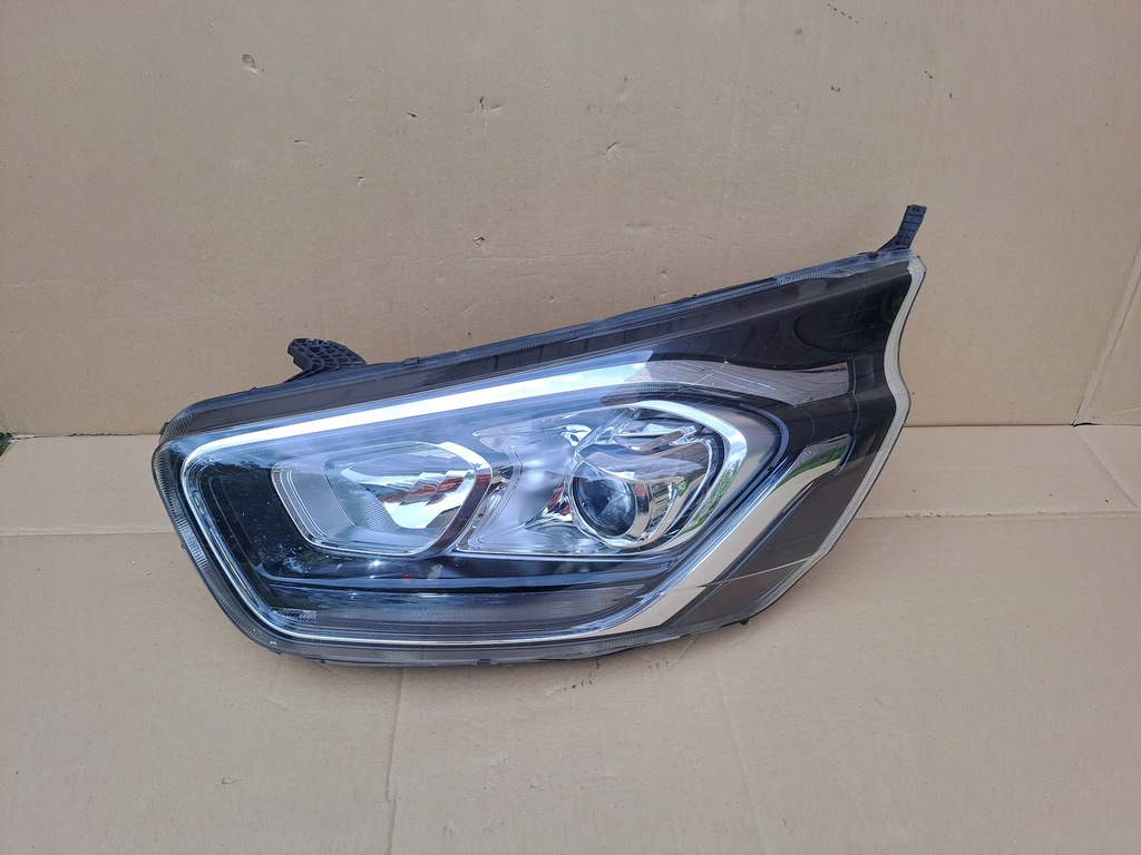 фото №1, Ford transit custom lift ліва лампа jk21-13w030-dg вживаний