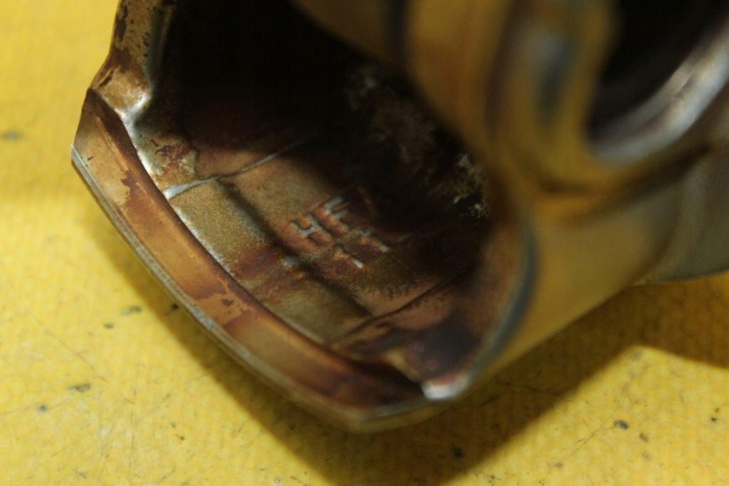 фото №8, Поршень шатун шатун civic viii 1.8 vvti r18a2