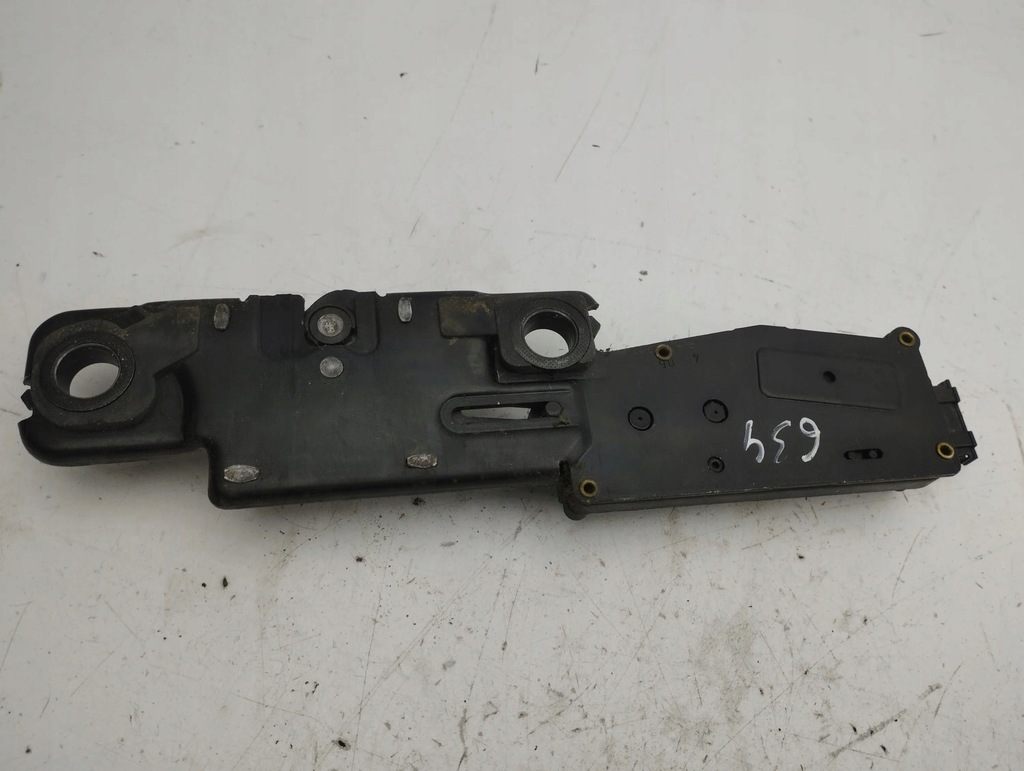 фото №7, Audi a6 s6 c6 4f 2007 замок кришки передньої / капот двигуна