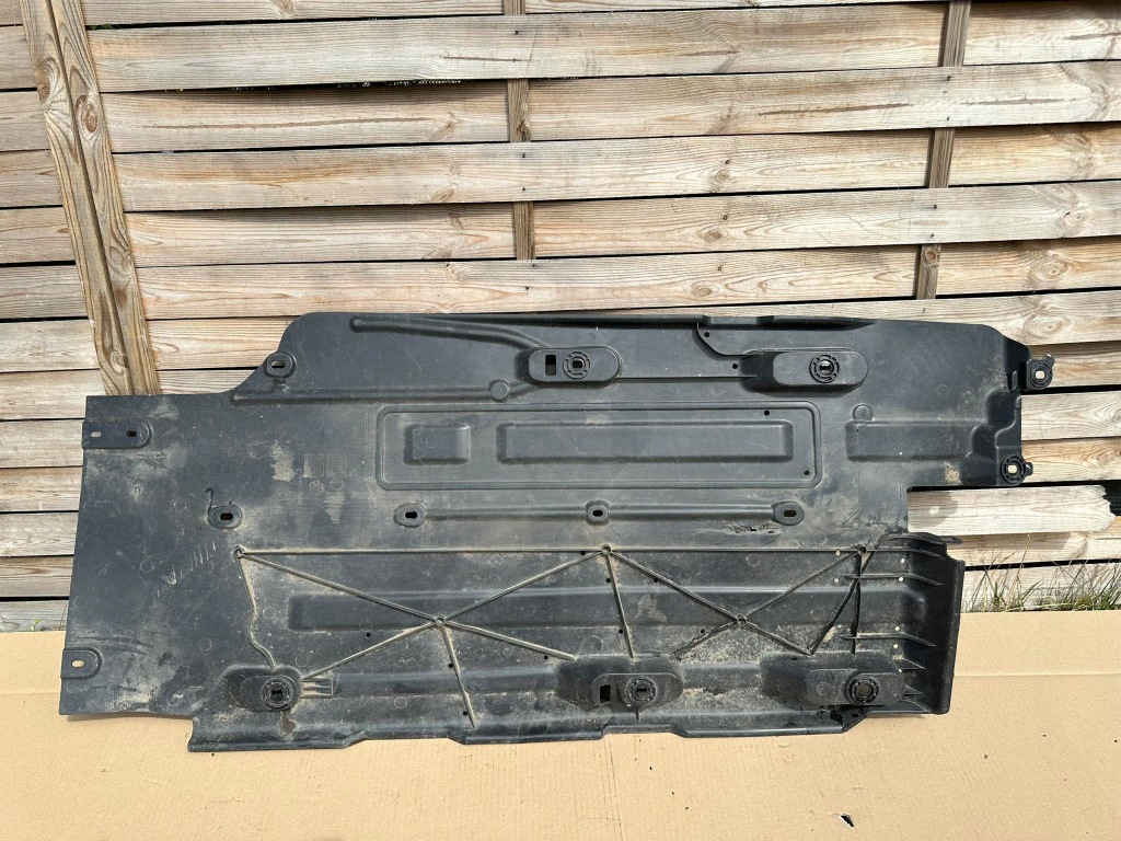 фото №1, Peugeot 3008 1.2 плита захист підвіска ліва oryg