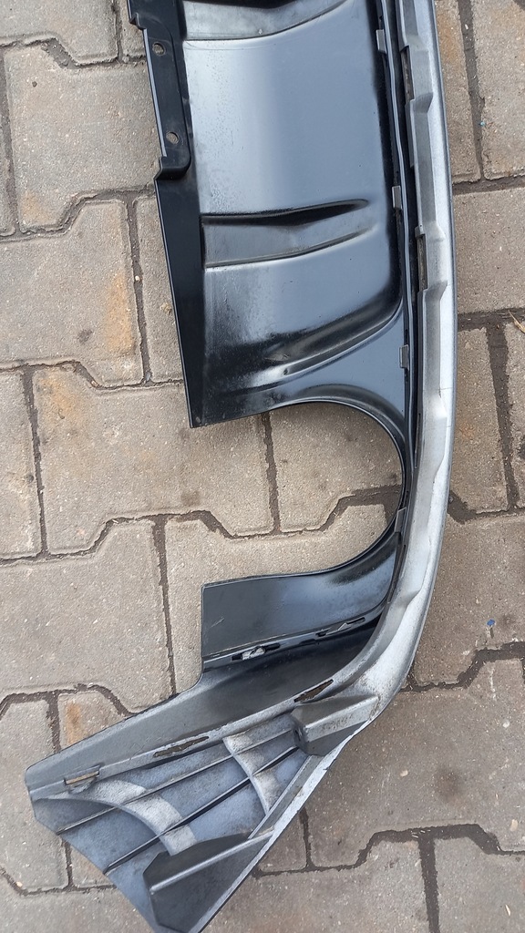 фото №6, Накладка бампера задня volvo xc60 31347162