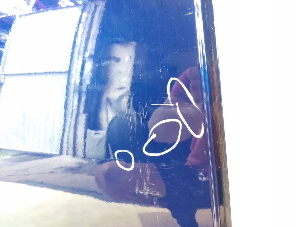 фото №7, Ford s-max mk2 ii двері праве задні задня 2015-