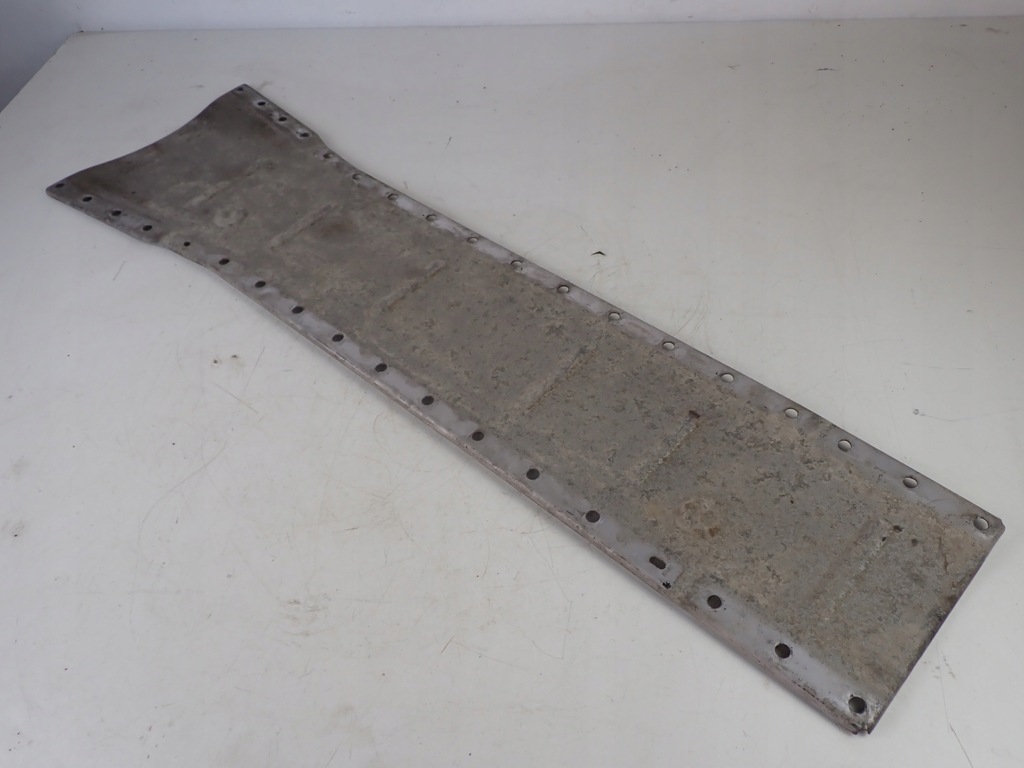 фото №5, Захист нижня підвіска вала chevrolet corvette c5