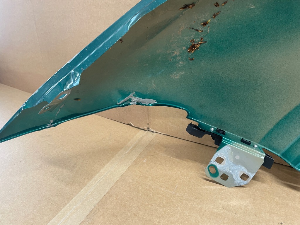 фото №8, Alfa romeo tonale крыло перед передний правый veloce