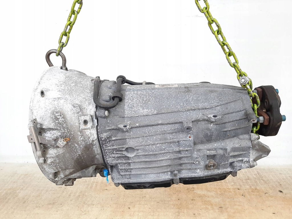 фото №3, Коробка передач передач автоматическая коробка передач mercedes sl r231 4.7 v8