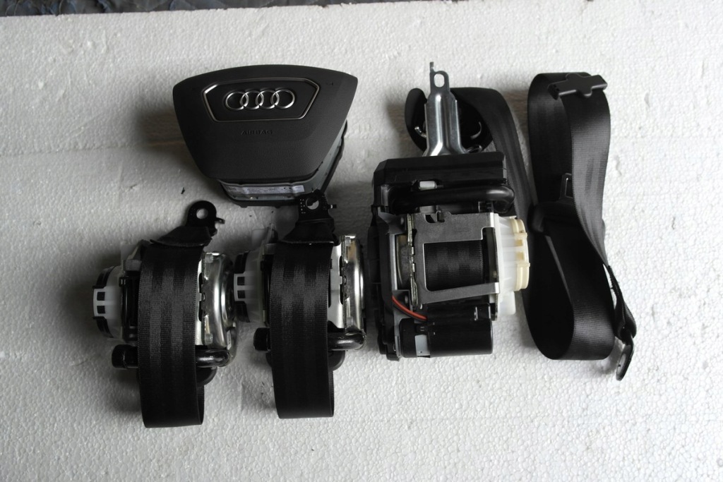 фото №1, Audi a6 c8 a7 подушка безпеки ремені usa kanada подушка