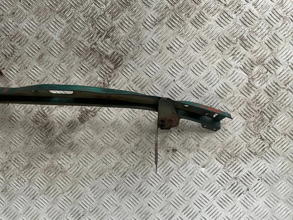 фото №7, Nissan almera n16 кронштейн бампера передній перед балка верхній 2001