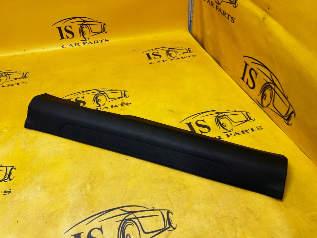 фото №2, Молдинг накладка пластик порог перед правый renault kadjar