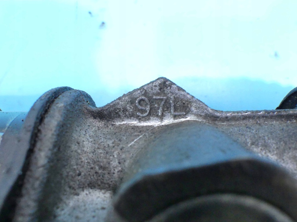 фото №10, Трансмиссия рулевая рейка suzuki baleno 510-07165t