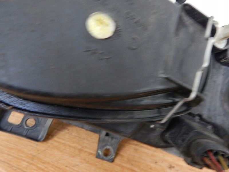 фото №7, Seat cordoba lift лампа перед правая