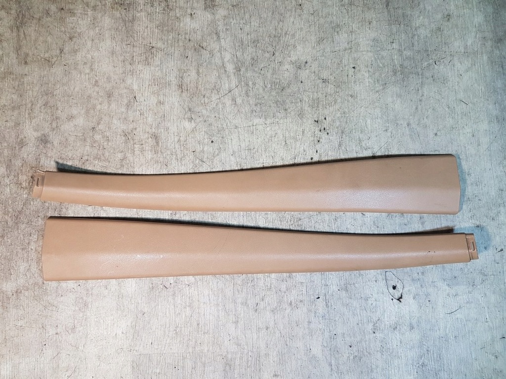 фото №1, Пластик защита порог пара porsche cayenne s