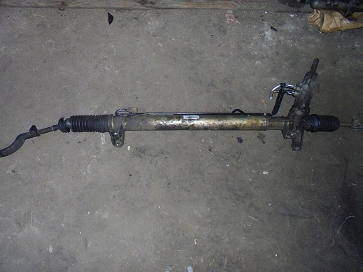 фото №1, Renault master ii movano ii рулевая рейка 8200814851