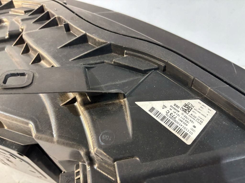 фото №9, Audi a6 c7 лампа передняя full led левая - 17575