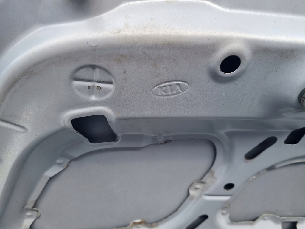 фото №9, Kia venga капот кришка двигуна 2r