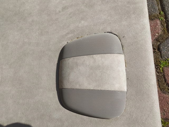 фото №6, Mercedes cl63 w216 потолок комплектная alcantara