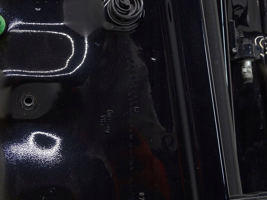 фото №13, Дверь левый задняя левая задние vw passat b8 3g sedan чёрные lc9x