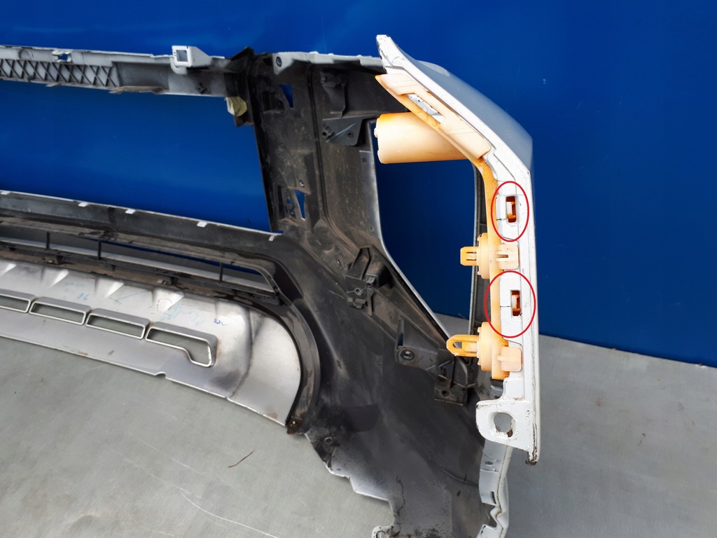 фото №15, Mitsubishi l200 2019- 19- бампер передний перед