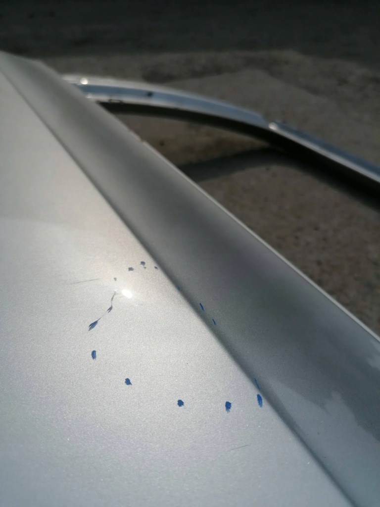 фото №10, Дверь правое правый задняя skoda octavia iii kombi