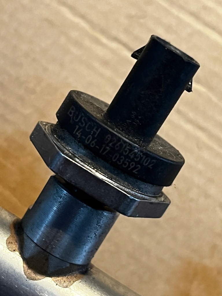 25a mercedes w176 молдинг паливна 2700701595 Недорого