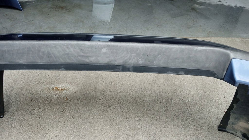 фото №12, Volvo s60 i 2000- бампер задня