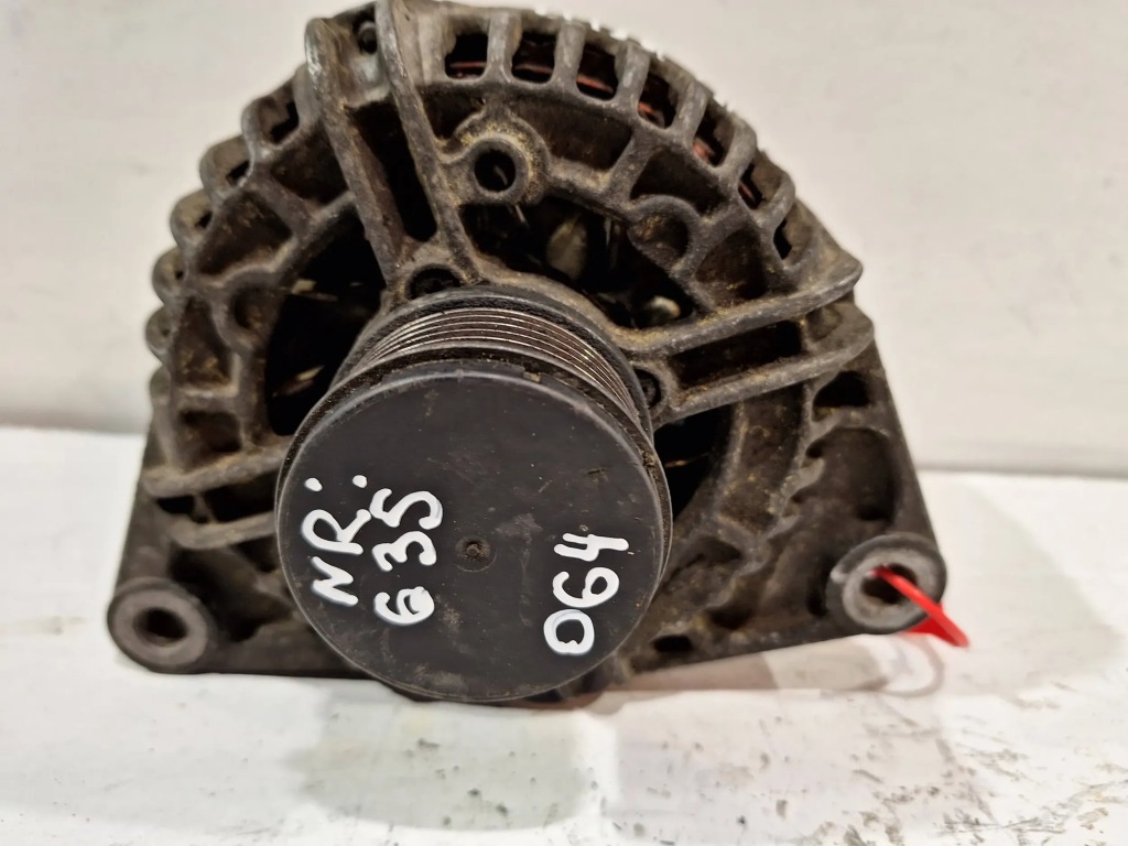 Генератор bosch 504057813 fiat ducato 3 3.0 jtd 06- в Украине