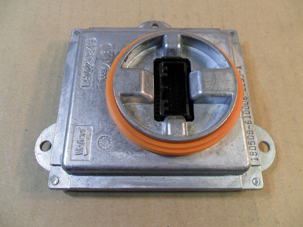 фото №10, Блок управления модуль led smart fortwo 453 l90021969